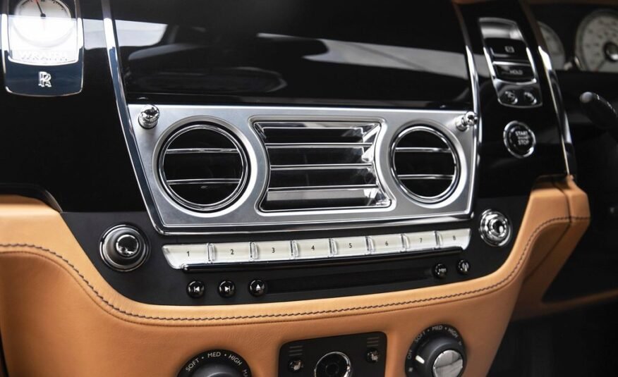Rolls – Royce Wraith II