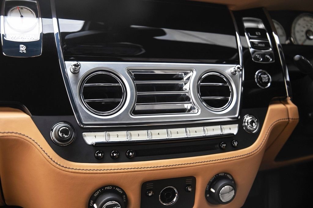 Rolls – Royce Wraith II