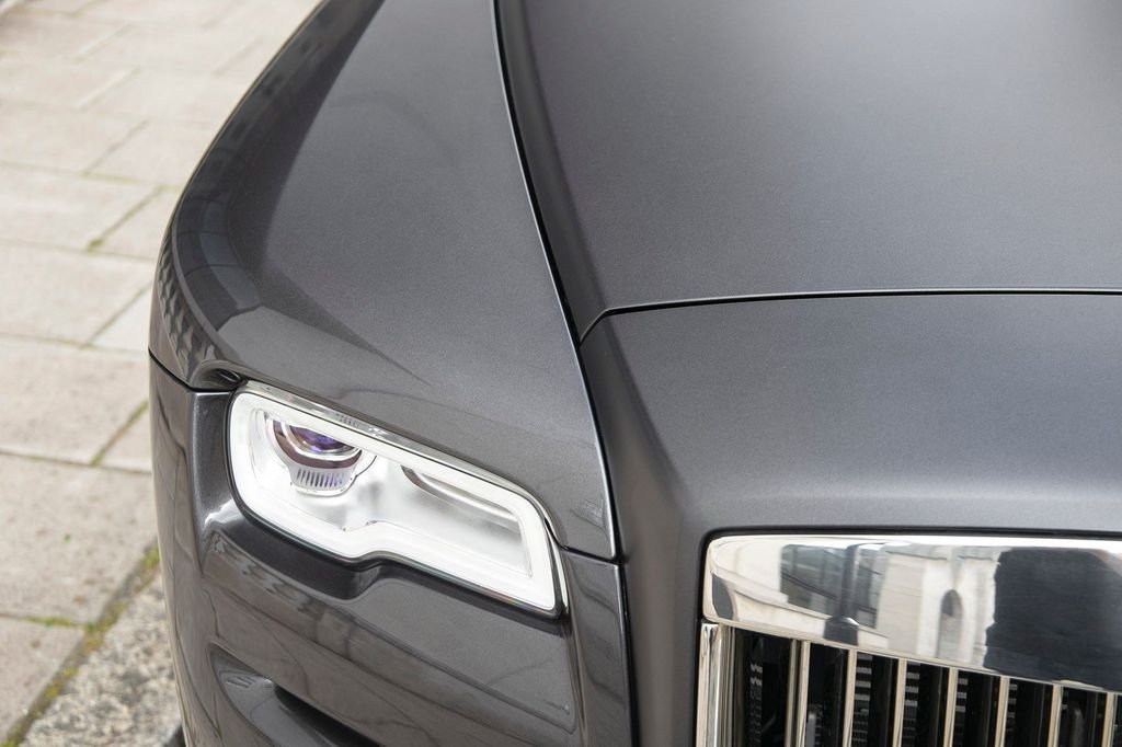 Rolls – Royce Wraith II