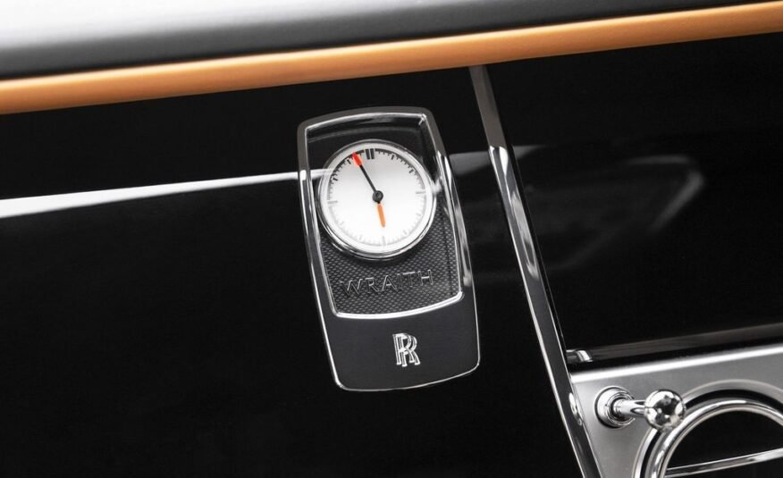 Rolls – Royce Wraith II