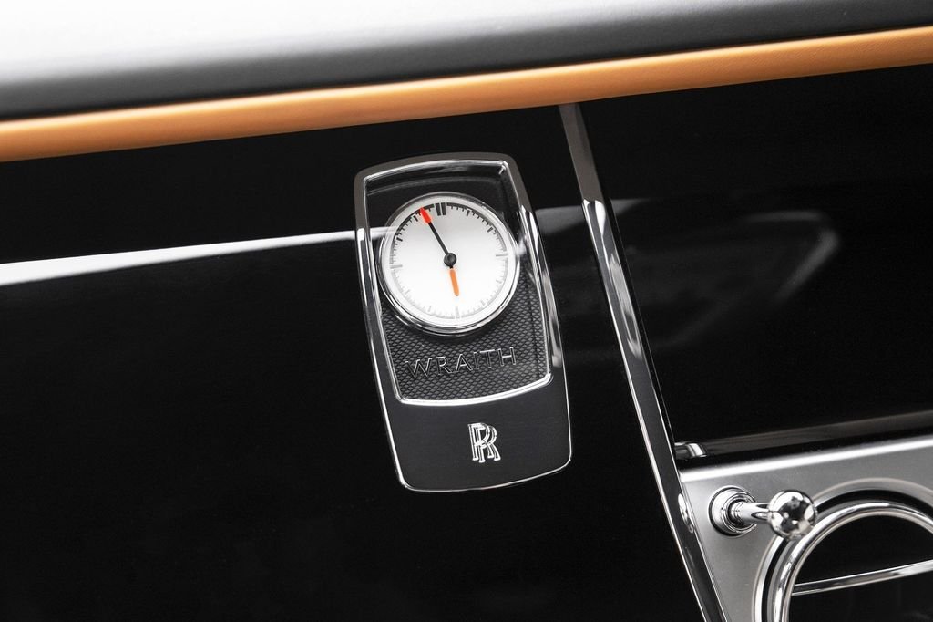 Rolls – Royce Wraith II