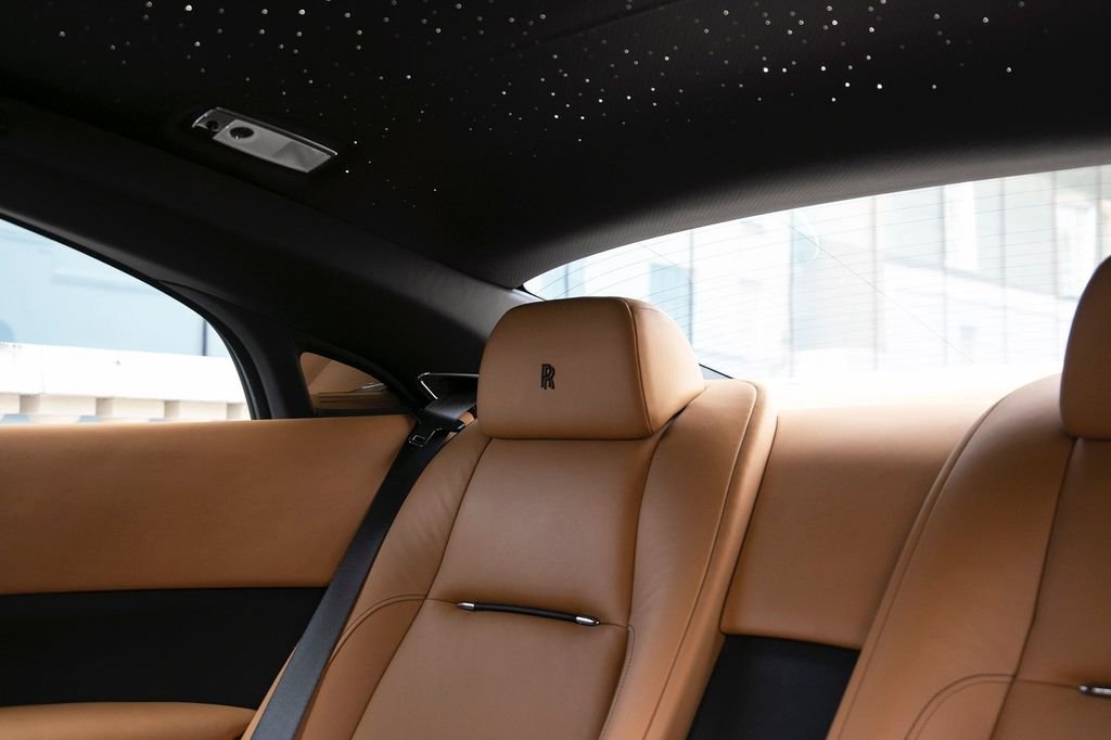 Rolls – Royce Wraith II