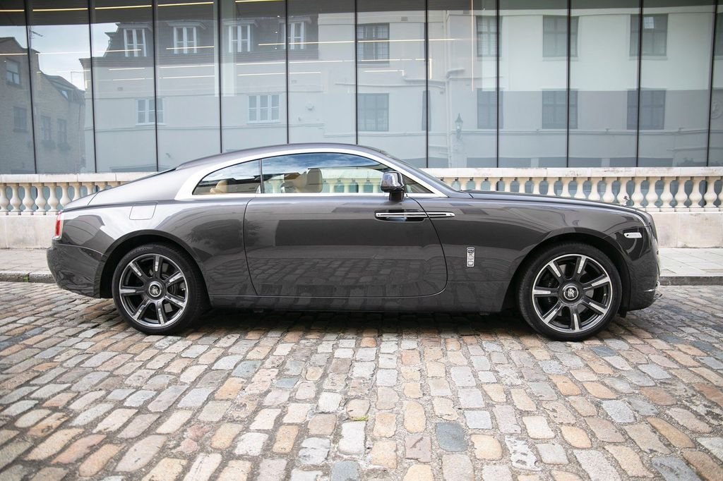 Rolls – Royce Wraith II