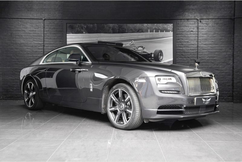 Rolls – Royce Wraith II
