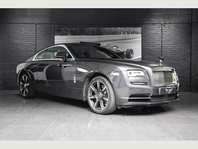 Rolls – Royce Wraith II
